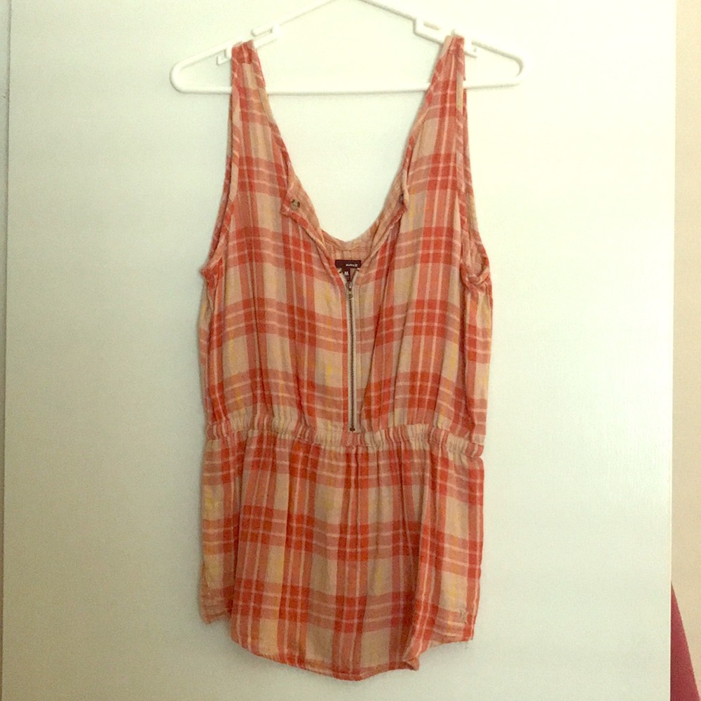 Hurley blouse